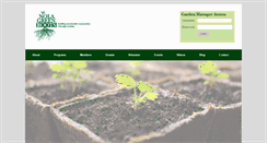 Desktop Screenshot of nolagreenroots.com