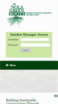 Mobile Screenshot of nolagreenroots.com